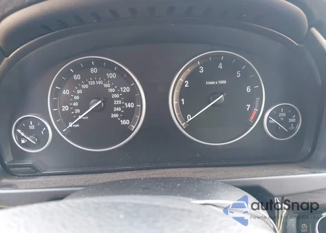 2014 BMW X5 xDrive35I z USA, uszkodzony, nr VIN 5UXKR0C57E0H20880